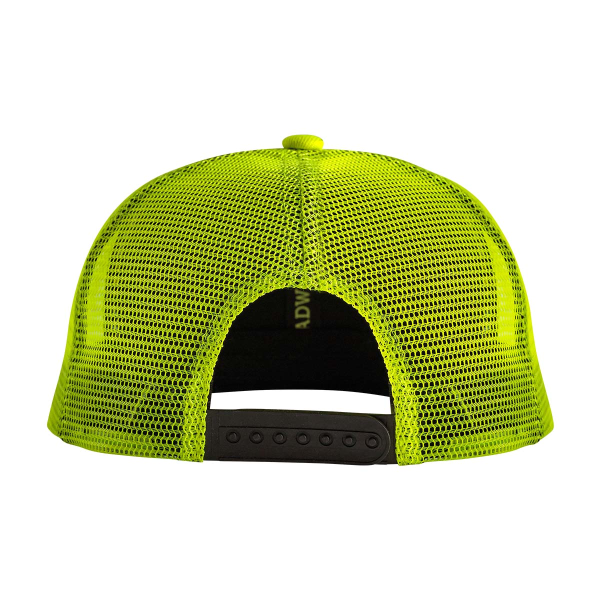 Classic Trucker - Hi-Vis Green