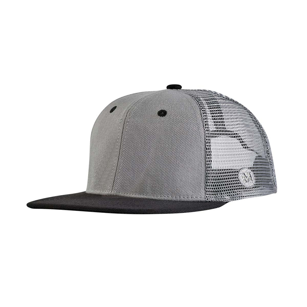 Blank Trucker - Grey