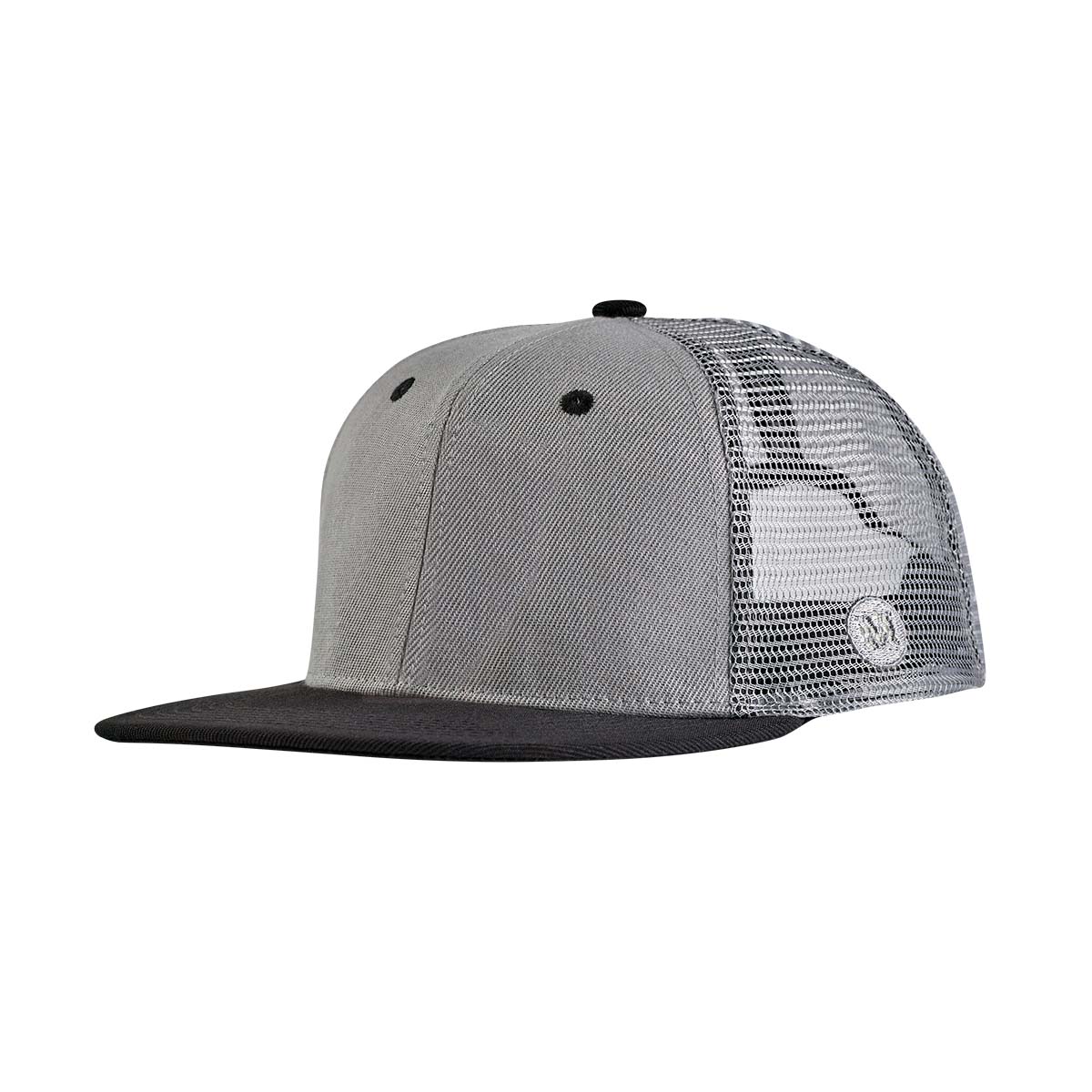 Blank Trucker - Grey