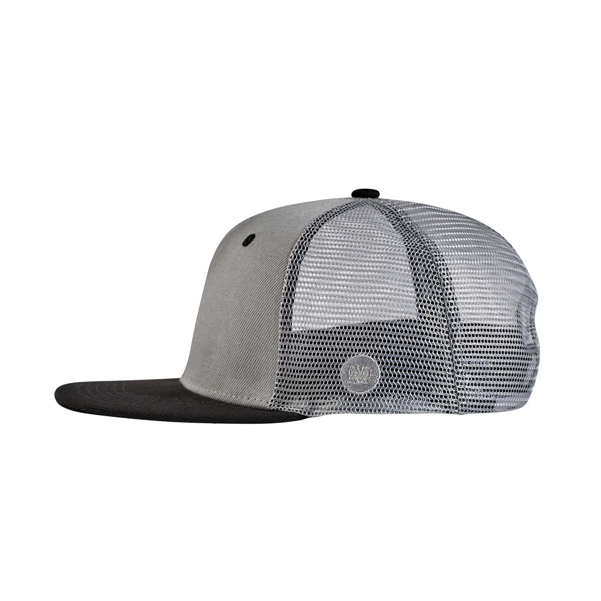 Blank Trucker - Grey