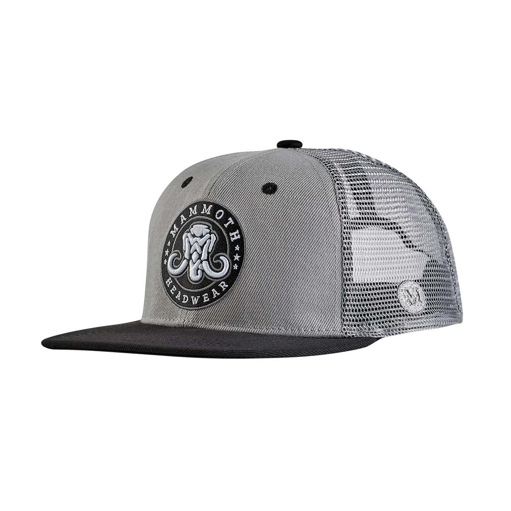 Classic Trucker - Grey