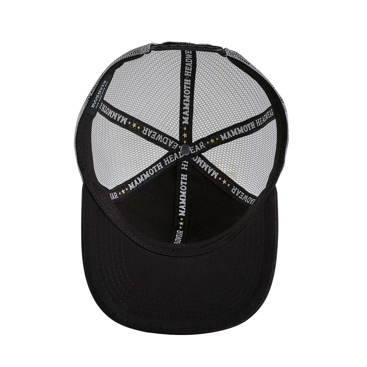 Classic Trucker - Grey