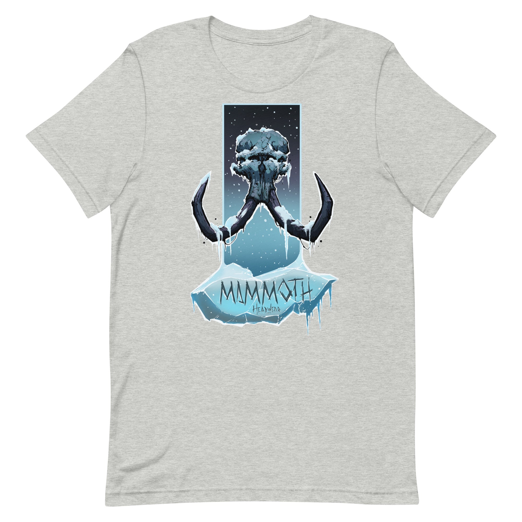 Mammoth Tee - Fossil